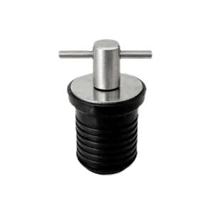 Poignée En T Réglable Twist-In Bateau Bouchon Bouchon De Bonde Douille 32mm - Neuf