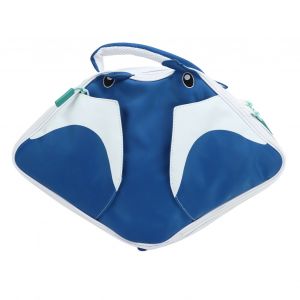 Sac De Rangement Pour Detendeur Respiratoire, Sac De Rangement Antichoc Pour Equipement De Plongee Avec Tuba, Pack De Protection De Plongee De Type 2, 41 X 9 X 28,5 Cm - Neuf