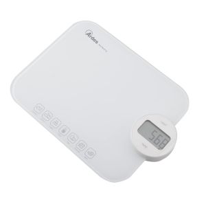 Balance De Cuisine Numérique Sans Pile Balance Alimentaire Électronique Affichage Lcd Et Touches Tactiles - Sans Piles - Neuf