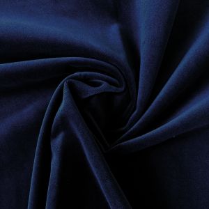 Tissu Velours Non Feu M1 - Neuf