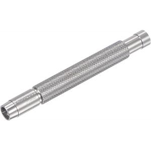 KAL-Montre Couronne Remontoir Instrument 7Mm Manuel Méchanique Enroulement Instrument Argent Acier Inox Montre Réparation Assistant - Neuf