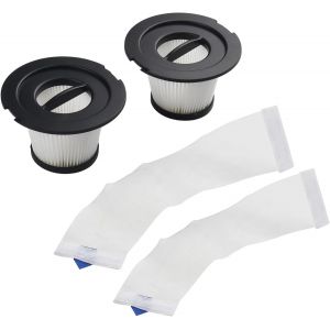 Performance Fiable Avec 2 Filtres Pour Aspirateur Sans Fil H Koenig Up600 Et Up810 Pour Powerclean[SSE7115588] - Neuf