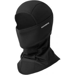 Cagoule Moto Polaire Balaclava Hiver Tour De Cou Homme Femme Coupe-Vent Respirant Thermique Motif/Filtre Masque Pour Vélo Ski Running Snowboard Chaud Sous Casque 9 Couleurs.[I13] - Neuf