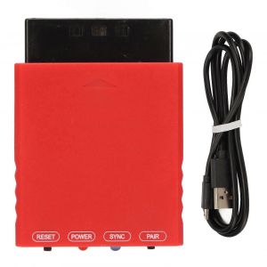 Adaptateur De Manette Sans Fil Bluetooth Multijoueur Pour Ps1 Pour Ps2 Pour Ps3 Pour Ps4 Pour Ps5 Pour Switch Pour Xbox Pour Wii - Neuf