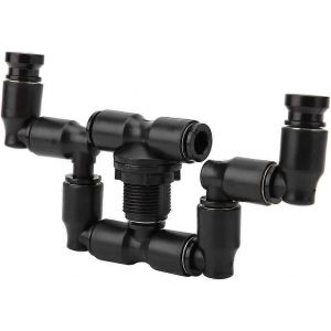 Buse De Terrarium De Reptiles Rotative &Agrave; 360 Degr&eacute;s,Syst&egrave;me De Refroidissement Pour Animaux De Compagnie,Pour Reptiles De D&eacute;cor De Paysage De Reptiles - Neuf