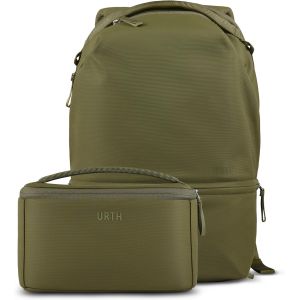 MEVRONISSHOP-Arkose 20L Sac &agrave; dos avec insert petit pour appareil photo - Neuf