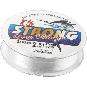 Yemaesre-Filetd'angle, Filet D'angle En Nylon 0,4 Mm, Monofilament D'angle Transparent Starke Pour Les Anges De Mer - Neuf