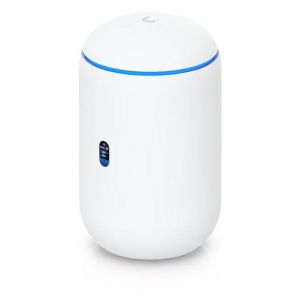 Ubiquiti Dream Router 7 - Routeur sans fil commutateur 3 ports - Wi-Fi 7, 10GbE, 2.5GbE - ports WAN : 2 Multi-Bande - pour P/N: UACC-CM-RJ45-MG - Neuf