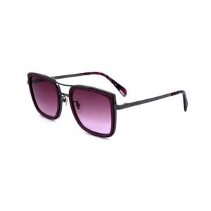 Lunettes De Soleil - Police - Spld82-550gl7 - Métal - Protection Uv 4 - Fuchsia Glittery - Neuf