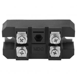 MDQ 100A 1600V Module redresseur de pont de diode monophasé Courant suffisant - Neuf