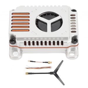 Module De Transmission éMetteur VidéO Commutable 1,2 G Vtx 2 W, Bonne Dissipation De La Chaleur, Module De Transmission Pour Drone Fpv Pour Accessoire De Remplacement-Unichoice - Neuf