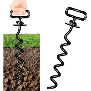 Chien D'ancrage Au Sol, Chien D'ancrage Lourd, Chien D'ancrage Au Sol Pour Grands Chiens, Chien D'ancrage Pour L'extérieur, La Cour, La Plage, Le Parc. - Neuf