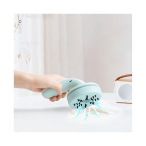 Aspirateur De Toilettage Pour Animaux Qyorigin - Nettoyeur Et Masseur De Poils Électrique Pour Chats Et Chiens - Portable, Efficace Et Convivial - Neuf