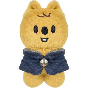 KAL-10 Cm Porte Clef Voiture, Porteclef Peluche Porte Clef Femme, Dessin Anim&eacute; Sac Dos T&eacute;l&eacute;phone Pendentif Breloques Sac Pour Femmes, Pendentif En Peluche Portecl&eacute;s De Voiture Mignon - Neuf