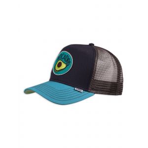 Djinns Casquette Bleu Marine / Bleu Pastel / &Eacute;meraude / Noir - Neuf