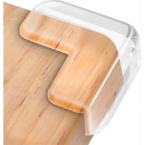 Protecteurs D'angle Protecteurs D'angle &Eacute;pais 12 Pack Baby Safety Corner Protection - Neuf