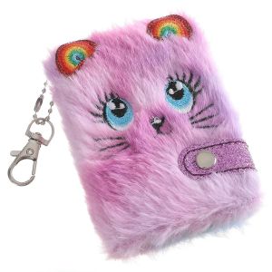 Ruzister Mini Carnet De Notes De Chat-Cadeau Pour Filles De 6,7,8 Ans-Journal Intime-Cadeau Pratique Pour Anniversaire - Neuf