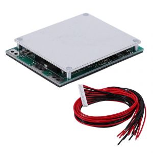 16S 60V 20A Carte de Protection Li-Ion Lithium 18650 Batterie Carte de Protection PCB avec Balance pour E-Bi - Neuf