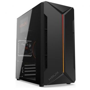 VIST PC Gaming Ryzen 7 5700G - RAM 16Go - AMD Radeon RX VEGA 8 - SSD 1To - WIFI - W11 - Neuf