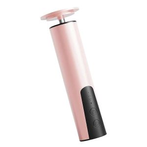 Dissolvant &Eacute;lectrique Pour Les Pieds,Or Rose - Neuf