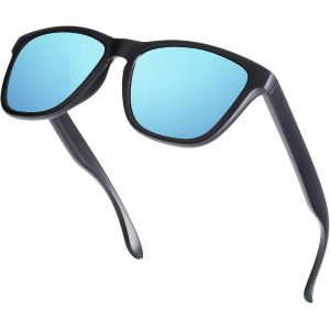 Lunettes De Soleil Homme Femme Polarisées Lunette De Soleil Classique Protection Uv 400 - Neuf
