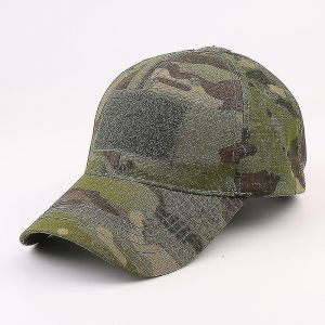 Casquette De Camouflage Tactique De L¿Armée De Baseball Militaire - Neuf