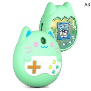 Housse En Silicone Pour Boitier Virtuel Pour Animal De Compagnie Electronique Tamagotchi Pix - Sfygv - Neuf