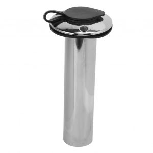 Support De Canne A Peche A 90¡Ã En Acier Inoxydable 316, Materiel Universel Pour Yacht Et Bateau - Neuf