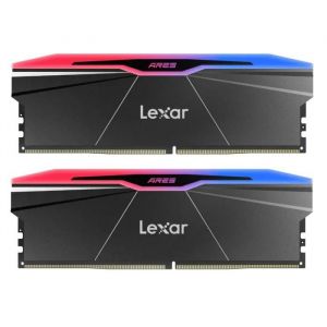 M&eacute;moire RAM PC Lexar LD5U16G60C28BR-RGD - Neuf