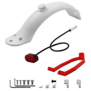 Garde-Boue Arriere Pour Trottinette Electrique Xiaomi M365 1s Pro - Neuf