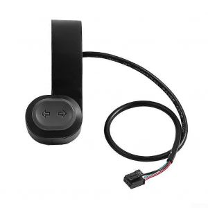 Commutateur De Clignotants Efficace Pour Xiaomi 4 Pro Plus Max : Acces Rapide, Signalisation Securisee, Materiau Abs. - Neuf