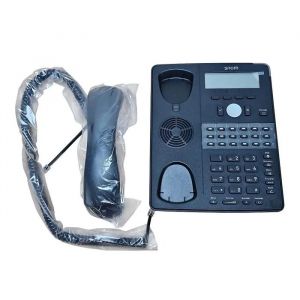 T&eacute;l&eacute;phone IP Snom D725 &iquest;VoIP, 12 lignes, PoE, &eacute;cran HD - Neuf