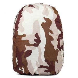 Housse de sac à dos 30-45 l, imperméable et réglable, idéale pour le vélo, la randonnée, le camping et les voyages. - Neuf