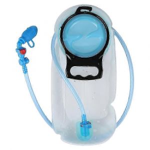 Poche &Agrave; Eau De 1,5 L Pour Le V&eacute;lo, Sans Bpa, Grande Ouverture, Id&eacute;ale Pour Le Camping, La Randonn&eacute;e, Le Trekking, Le Marathon Et L'escalade. - Neuf