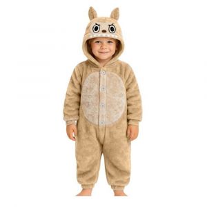 D&eacute;guisement Combinaison Monstre Beige Enfant - Neuf
