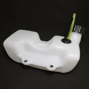 MEVRONISSHOP-R&eacute;servoir de carburant pour d&eacute;broussailleuse, d&eacute;broussailleuse, taille-haie, d&eacute;broussailleuse, taille-haie, d&eacute;broussailleuse, r&eacute;servoir d'essence pour Mitsubishi avec tuyau de carburant - Neuf