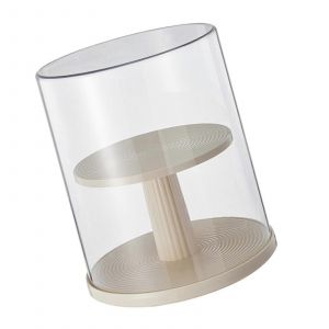 360 Degrés De Rotation De L'action Figure De Vitrine, Anime Les Modèles De Vitrine, Collecteur De Solution De Stockage, D'acrylique Clair Vitrine - Neuf