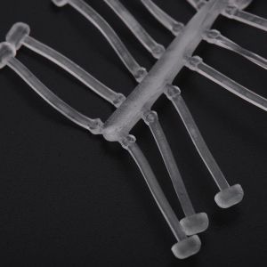 Lot De 10 Bouchons De Bouillettes Durables Pour Montages Capillaires, Accessoires De Peche A La Carpe - Neuf