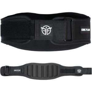 Ceinture Musculation Homme Et Femme,Ceinture De Force Pour Haltérophilie,Powerlifting & Bodybuilding,Accessoire Musculation Pour Entraînement Force,Squat Et Deadlfit.[B1559] - Neuf