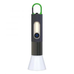 Lampe torche d'extérieur étanche longue portée GT10 2000 mAh - Neuf