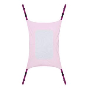 Hamac Pour Nouveau-Né, Berceau Portable Et Pliable, Amovible, Rose - Neuf