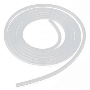 Tuyau En Silicone De 2 Mètres,Tuyau De Pression En Silicone Très Flexible 4 * 6 Mm - Neuf