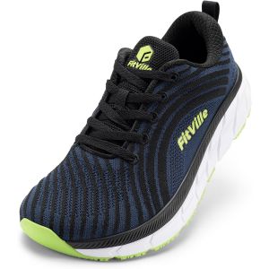 Ulteronixshop-Chaussures De Running Homme Extra Larges Baskets L&eacute;g&egrave;res Jogging Sport Respirantes Chaussure De Marche Pour Int&eacute;rieur Ext&eacute;rieur - Neuf