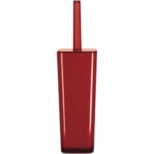 KAL-5061459856 Easy Brosse Wc Plastique Rouge - Neuf