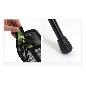 Chaise De P&ecirc;che Mesh &Eacute;pissage Chaise De P&ecirc;che Pliante Si&egrave;ge De Pique--A - Neuf