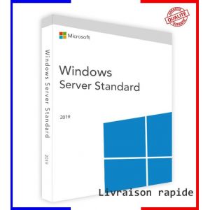 Windows Server 2019 Standard - Neuf