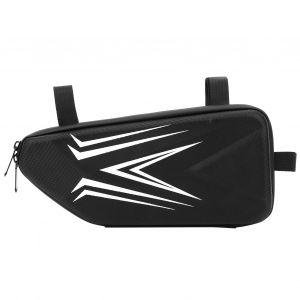Sacoche De Velo De Route, Coque Rigide, Accessoire De Cyclisme Etanche Pour Velo De Montagne - Neuf
