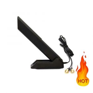 Antenne WiFi 6E 2T2R 24G/5G/6G pour carte m&egrave;re Asus ROG B660 H670 M13H Z690 - Neuf