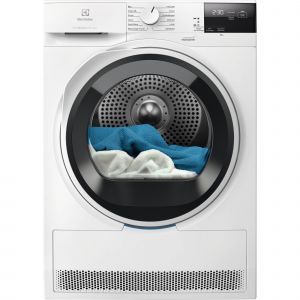Electrolux S&egrave;che-linge Pompe &agrave; chaleur GentleCare 600 9 kg YW6HI293DC - Neuf