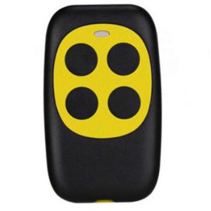 Duplicateur de t&eacute;l&eacute;commande de garage multifr&eacute;quence 280-868 MHz,jaune - Neuf